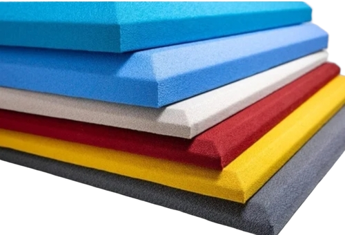 Fabric Acoustic Panels - Color: Any Color