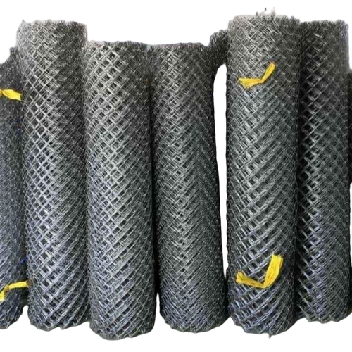 Galvanized Iron Gi Link Chain Fencing