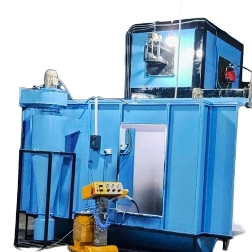 Gas Fried Powder Coating Plant