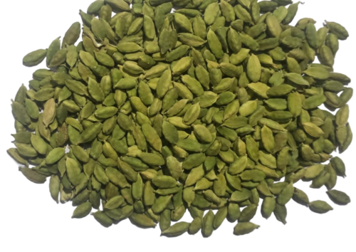Green Cardamom - Flavor: Strong