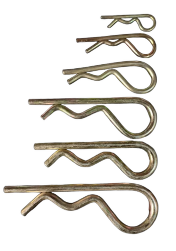 R Pin Clip