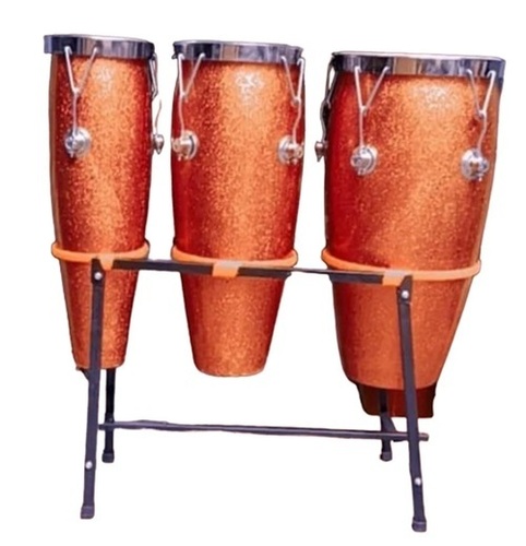 Red Congo Set