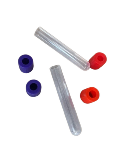 Round Blood Collection Tubes - Operating Type: Automatic