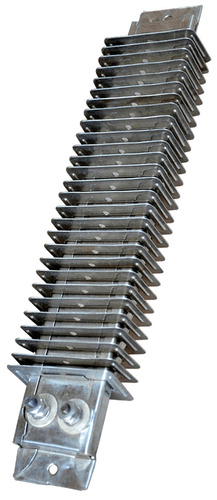 Strip Finned Heater