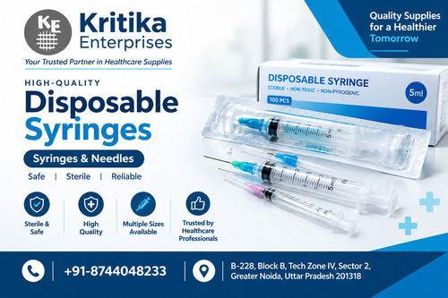 Syringes & Needles