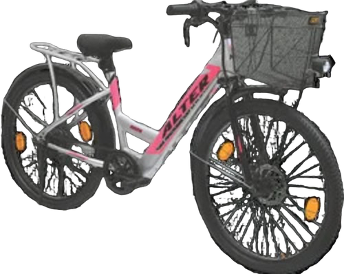 002s Fly Electric Cycle