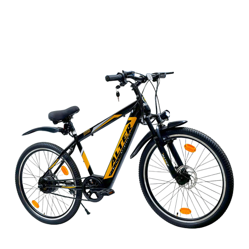 002s Pro Electric Cycle