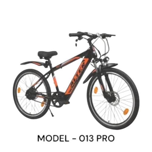 013 Pro Electric Cycle