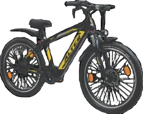 27.5t 001 Pro Electric Cycle