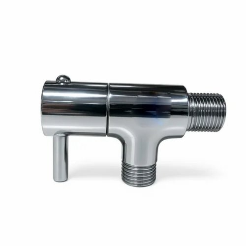 Flow Brass Flora Range Angle Cock