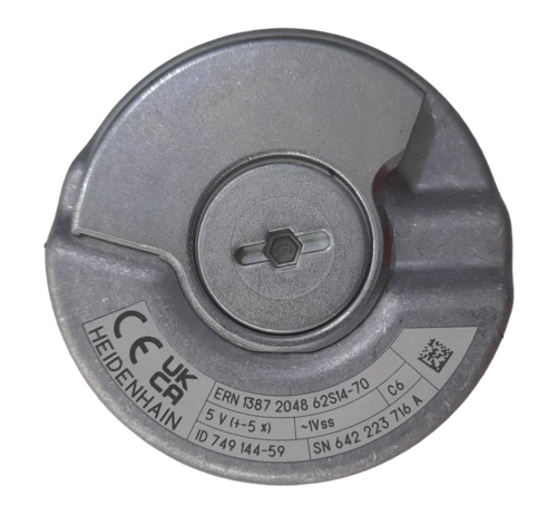 Heidenhain Ern 1387 Encoder - Usage: Industrial Use