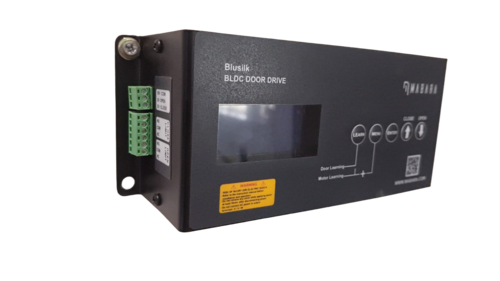 Mabara Bldc Door Drive And Motor For Elevator