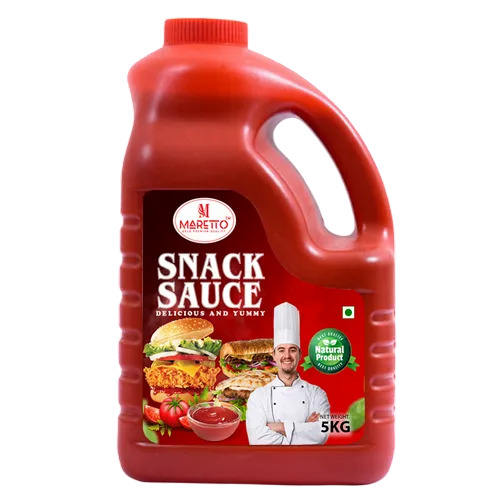 Maretto Tomato Snack Sauce - Flavor: Natural