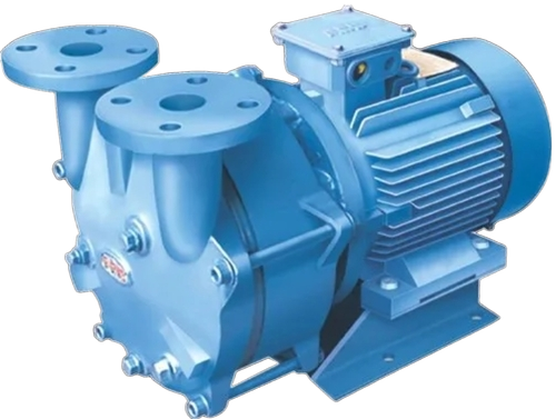Monoblock Vacuum Pumps - Color: Blue