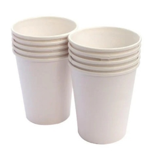 Plan paper disposable cup