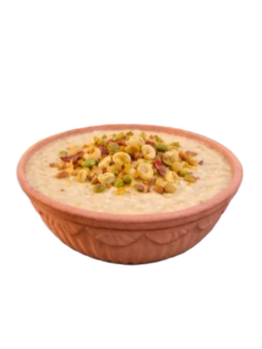 Premium Handmade Clay Bowl - Capacity: 150 Ml