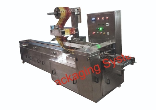 Rusk Packaging Machine