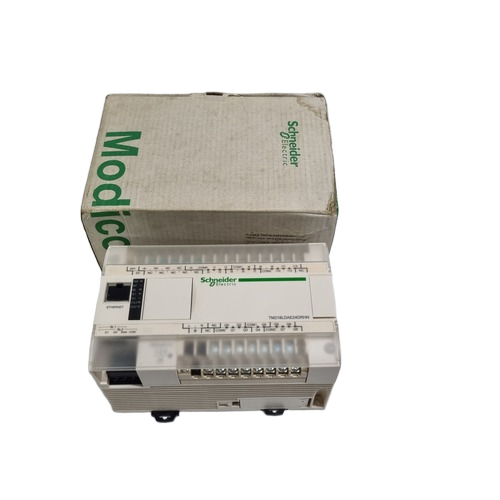 Schneider Electric Tm218ldae24drhn Modicon M218 Plc Logic Controller