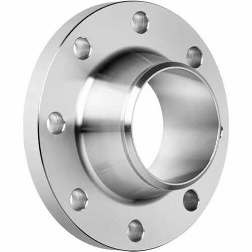 Ss Weldneck Flanges - Application: Industrial Use