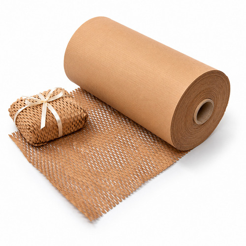 Sustainable Honeycomb Paper