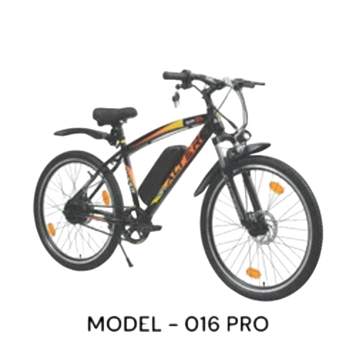 016 Electric Cycle