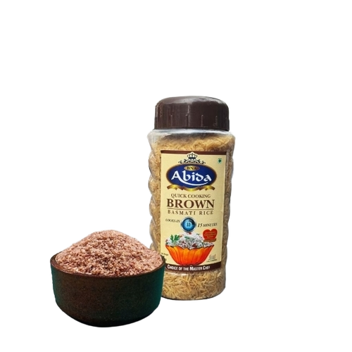 Brown Basmati Rice