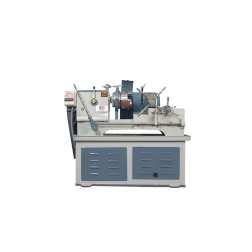 Cycle Fork Threading Machine - Material: Metal