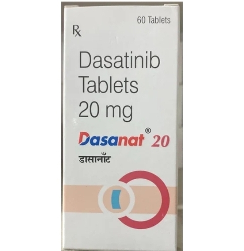 Dasanat Dasatinib 50 Mg