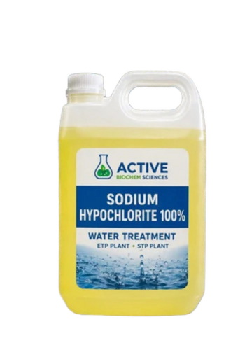 Disinfectant Sodium Hypochlorite 10%