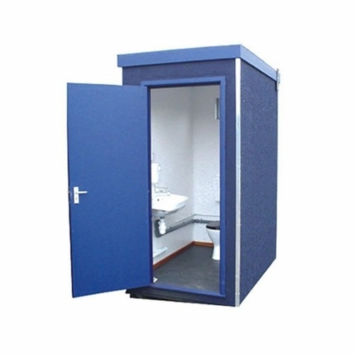 Frp Portable Toilet Cabin