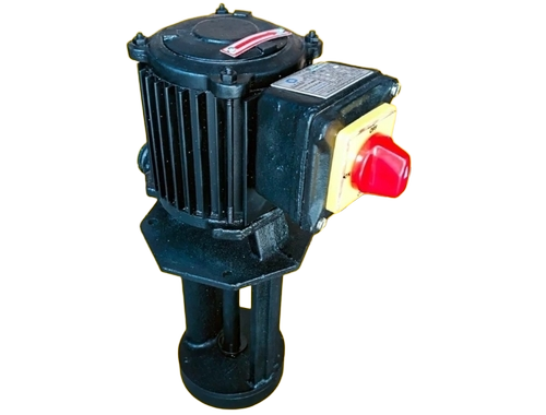 Jc 100/220 Coolant Pump - Color: Black