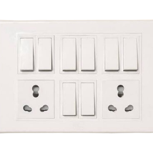 Modular Electrical Switch Boards