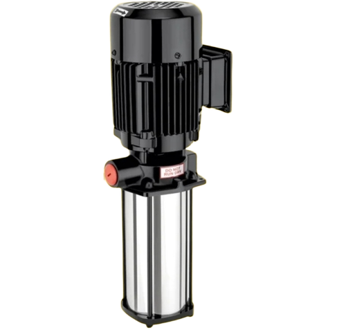 Multi Stage Coolant Pump - Color: Black