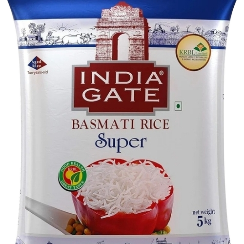 Pure Basmati Rice - Admixture (%): 1% Max