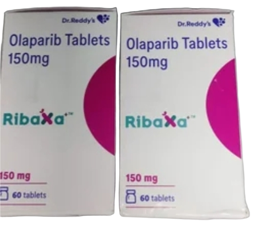 Ribaxa Olaparib 150 Mg - Dosage Form: Capsules