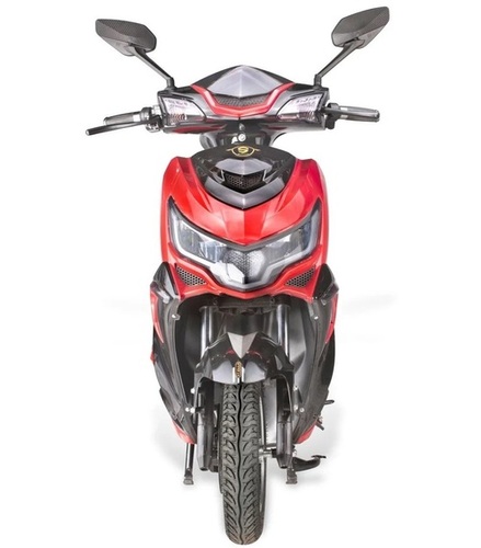 Sa 2000 Stella Moto Electric Scooter - Features: Great Balance