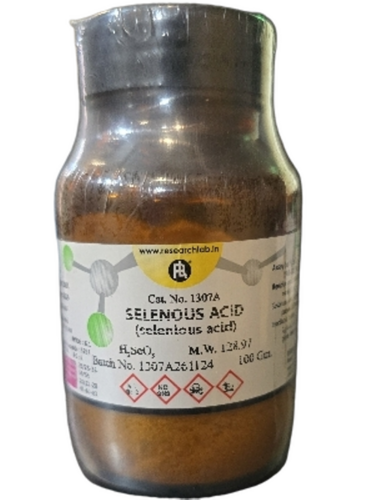 Sodium Selenate - Application: Cosmetic Industry