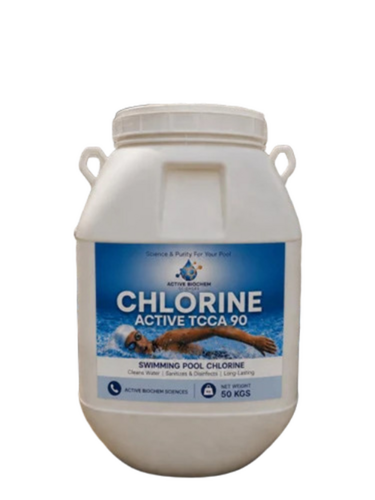Tcca 90 Chlorine Tablets