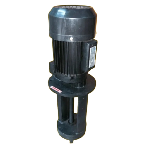 Traub Machine Coolant Pump - Color: Black
