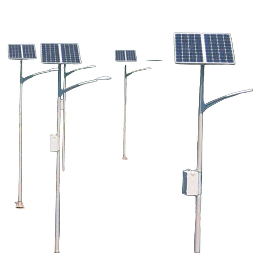 11 W Solar Street Lighting Systems