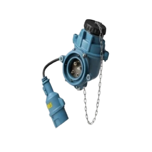16 Amp Flameproof Switch Socket - Application: Electric Appliances