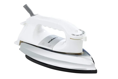 Crompton Rhino Automatic Dry Iron - Color: White