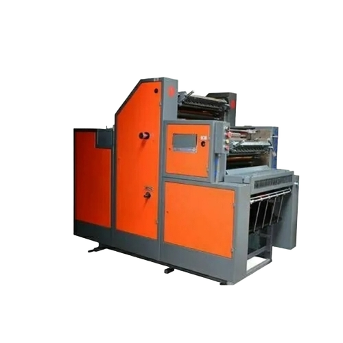 Electric Non Woven Bag Printing Machine