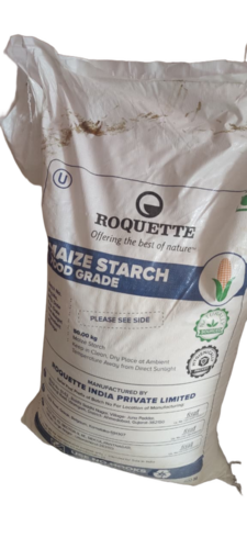 Food Grade Maize Starch