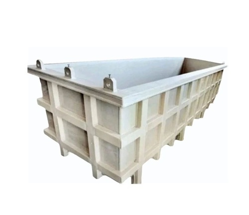 Rectangular Fiber Tank