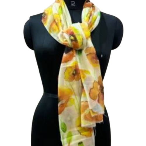 Silk Blended Stole