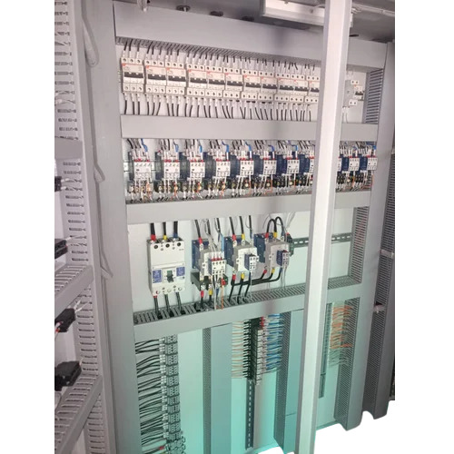 Star Delta Starter Control Panel - Application: Industrial