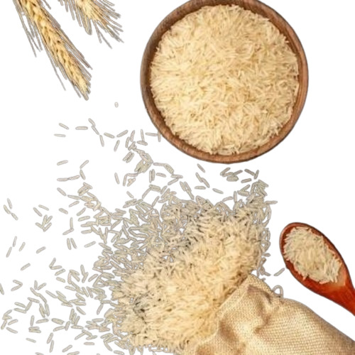 White Basmati Rice