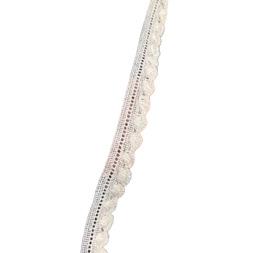 White Cotton Lace