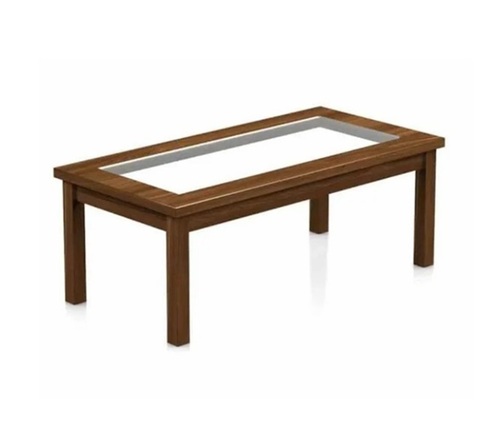 Wooden Center Table